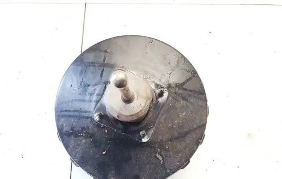 Brake booster