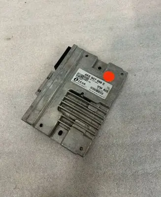 Audi A7 S7 4K8 Gateway control module 4KE907468E