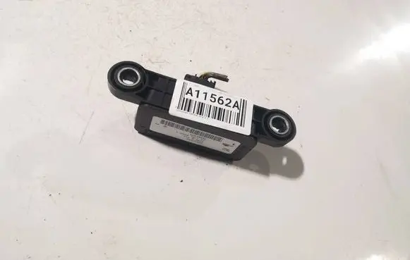 Opel Antara ESP acceleration yaw rate sensor 22822648
