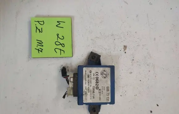 Alfa Romeo 156 Immobilizer control unit/module 60673131 F005V00115 VIM220