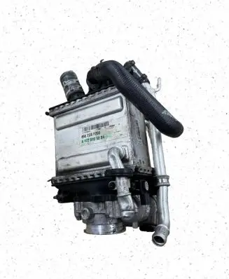Mercedes-Benz C AMG W205 Intercooler radiator A1770902501