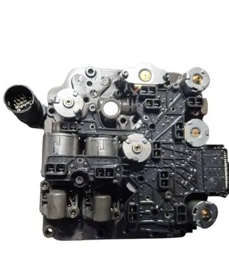 Volkswagen Caddy Gearbox control unit/module 02E927770AL 00406403B0