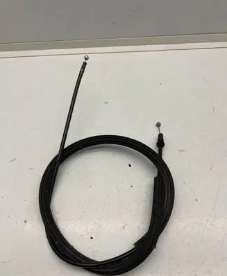 Seat Ateca Engine bonnet/hood lock release cable 575823535A