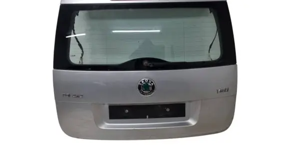 Skoda Yeti (5L) Tailgate/trunk/boot lid