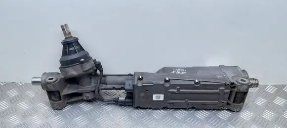 Steering rack