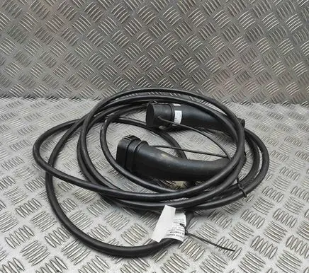 Citroen C5 Aircross Electric car charging cable 9844681180