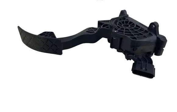Skoda Fabia Mk3 (NJ) Accelerator throttle pedal 6C1723503B