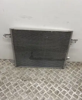 Renault Zoe A/C cooling radiator (condenser) 921007736R MF4477607410