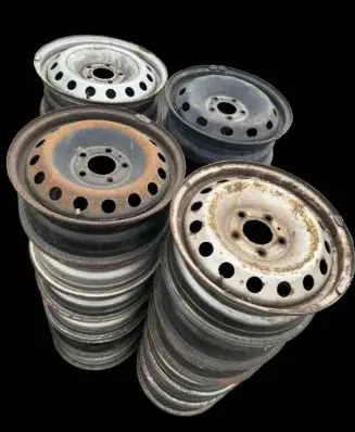 Renault Trafic II (X83) R16 steel rim 8200570331