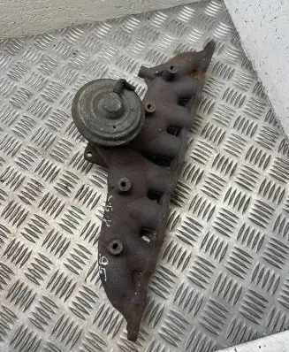 Chrysler Grand Voyager IV Exhaust manifold