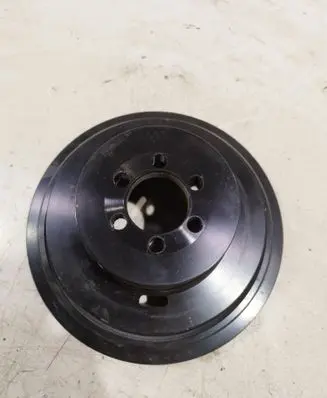 Peugeot 308 Crankshaft pulley 9808058180