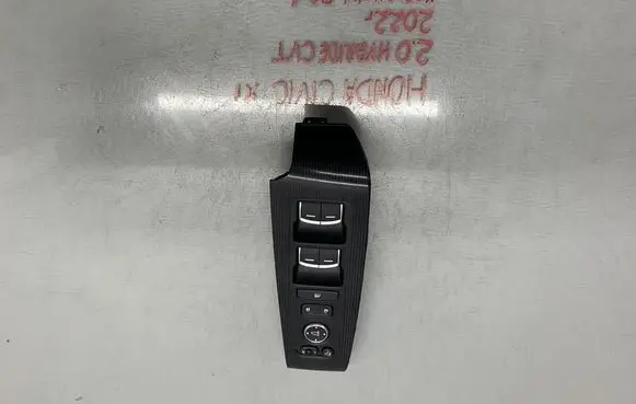 Honda Civic XI Quarter vent window switch 
