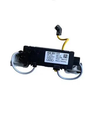 Alarm system siren