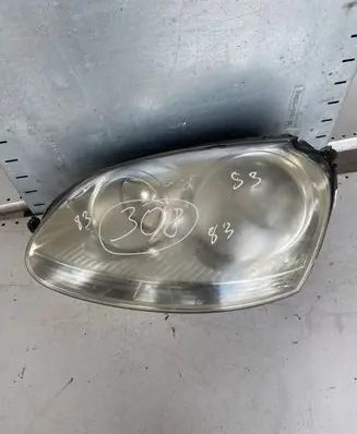 Volkswagen Golf V Headlight/headlamp 1K6941005p