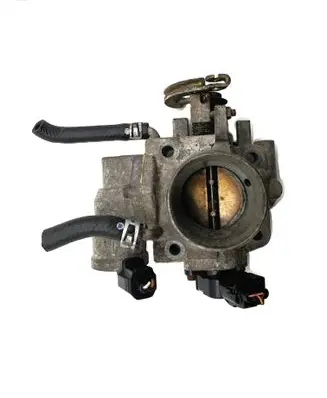 Mazda 323 Throttle body valve ZM015580