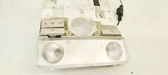 Skoda Octavia Mk3 (5E) Front seat light 3B0035711B