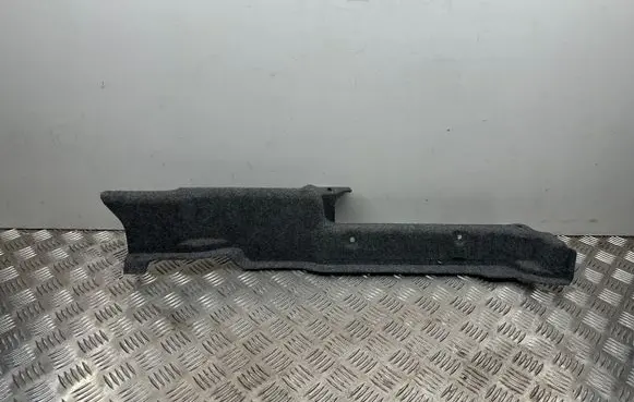 BMW 3 E92 E93 Centre console side trim rear 6960793 696079305