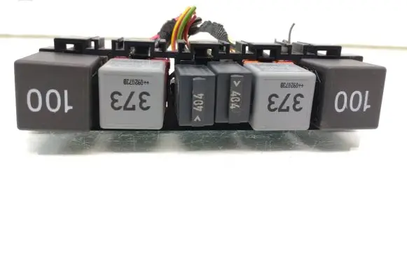 Skoda Octavia Mk2 (1Z) Fuse module 1k0937503a 7m0951253c 7m0951253a