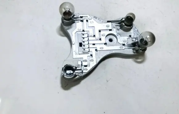 Mitsubishi Carisma Tail light bulb cover holder