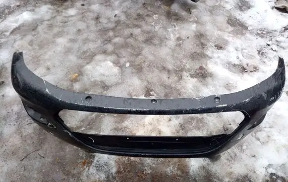 Ford Focus Front bumper