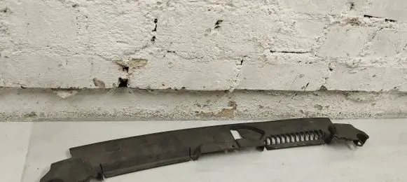 Radiator trim