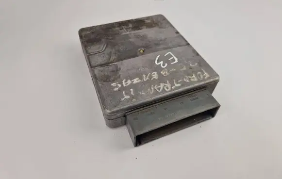 Ford Transit Engine control unit/module 94VB12A650BB CDQT01C742T3