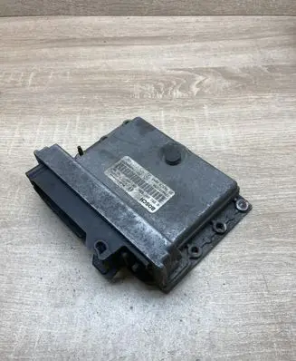 Renault Espace III Engine control unit/module ECU 7700107258 7700868305 0281001590