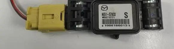 Mazda MX-5 NC Miata Airbag deployment crash/impact sensor NE51-57KC0