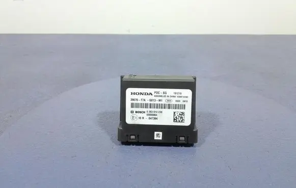 Honda HR-V Parking PDC control unit/module 39670T7AG013M