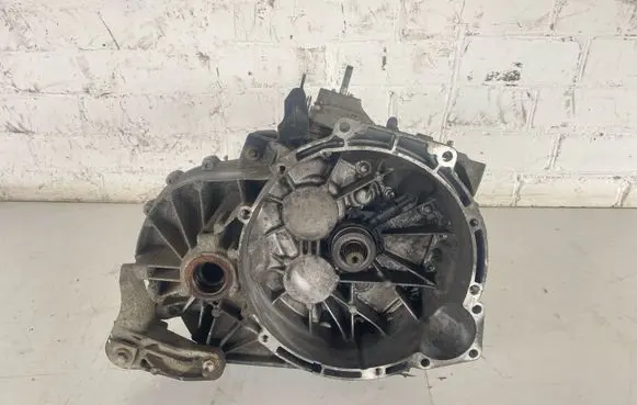 Ford S-MAX Manual 6 speed gearbox 7G9R7002XD