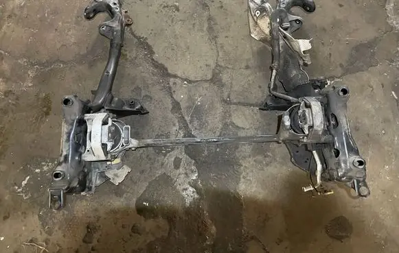 Audi A6 S6 C7 4G Front subframe