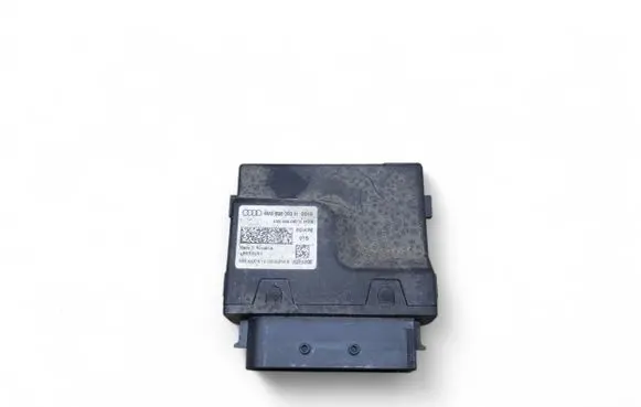 Audi Q7 4M Fuel injection pump control unit/module 4M0906093H