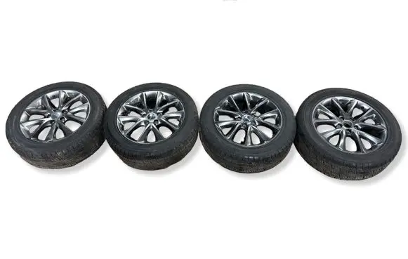 Dodge Durango III R20 alloy rim 1XC17TRMAA