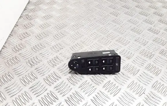 BMW 5 E39 Electric window control switch 6904306