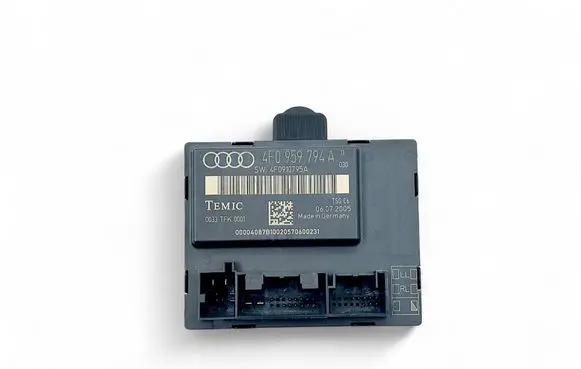 Audi A6 S6 C6 4F Door control unit/module 4F0959794A 4F0910795A 0033TFK0001