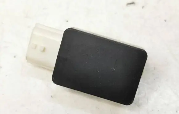 Renault Scenic III - Grand scenic III Airbag deployment crash/impact sensor 988809284R 13094CS404123