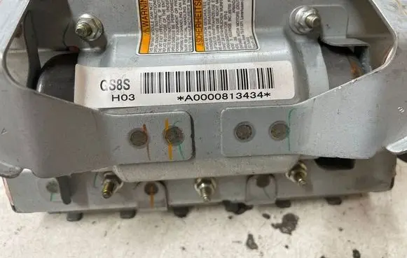 Mazda 6 Passenger airbag 1053335 49T08215LH31 010308P