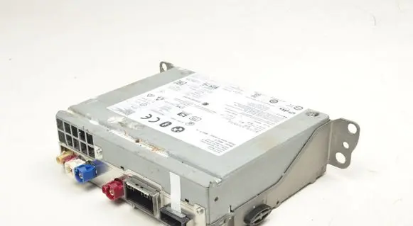 BMW 3 G20 G21 Navigation unit CD/DVD player 5A5B486