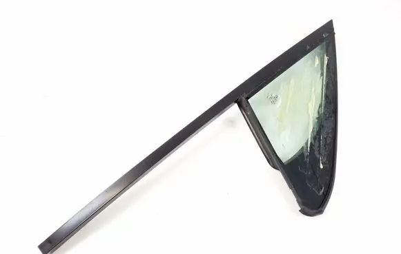 Audi Q7 4M Front door vent window glass four-door 4M0845114