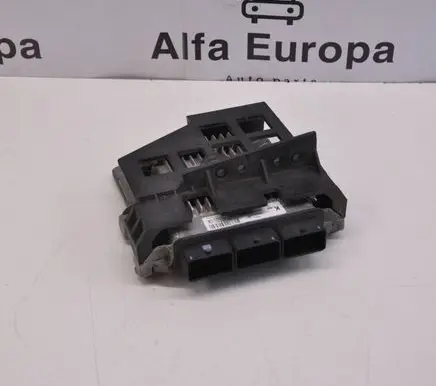 Jaguar XF X250 Engine control unit/module 8X2Q12A650KAG