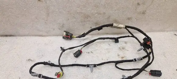 Opel Zafira C Parking sensor (PDC) wiring loom 39046158 20180420 3A20180420105403