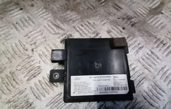 Ford Focus Other control units/modules AV6T14C689AE