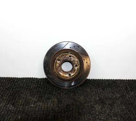 Volvo C30 Rear brake disc