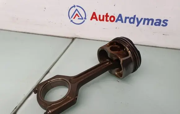 BMW 3 E92 E93 Piston with connecting rod 7624615 11247624615 8619196