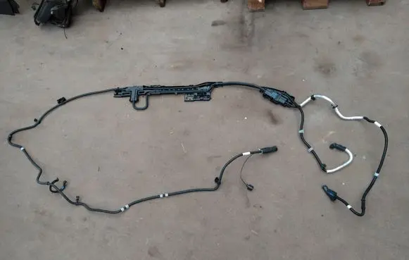 Audi A3 8Y AdBlue supply pipe 5WA131960