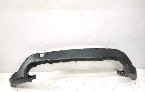 Front bumper lip