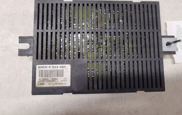 BMW 5 E60 E61 Light module LCM 6943284 531098809 334652