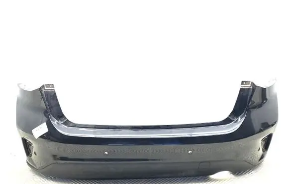 Ford Focus Rear bumper 
