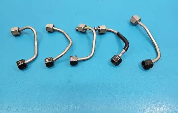 Peugeot 3008 II Fuel line pipe 20722M IMPRK1558915