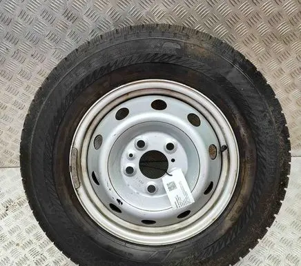 Peugeot Boxer R16 steel rim 1395240080